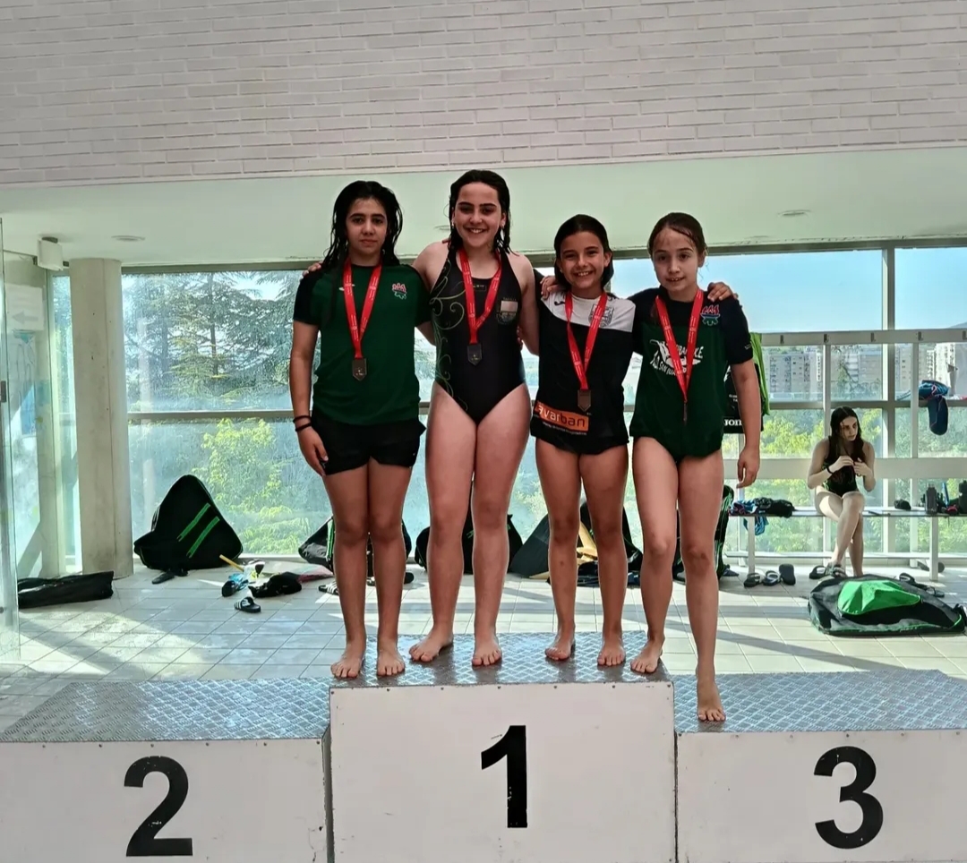 Resultados 5&ordf; y &uacute;ltima jornada JDN de Nataci&oacute;n con Aletas
